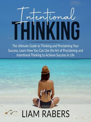 cover image of Intentional Thinking
